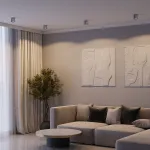 Светильник потолочный светодиодный Elektrostandard primo a069415 от ImperiumLoft