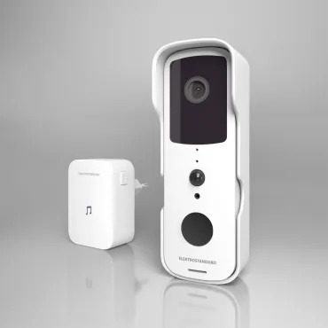 Умный видеозвонок Elektrostandard Wi-Fi a059339