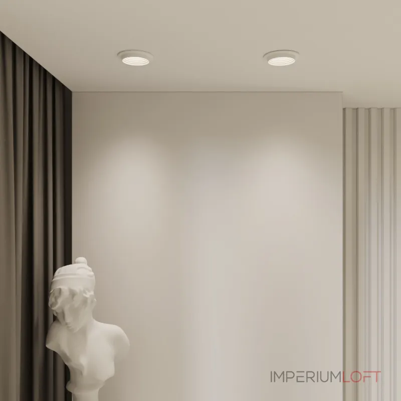 Светильник встраиваемый Elektrostandard senso a064250 от ImperiumLoft Светильник встраиваемый Elektrostandard senso a064250 от ImperiumLoft