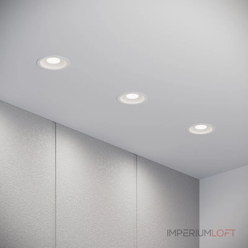 Светильник встраиваемый Elektrostandard combi a069007 от ImperiumLoft Светильник встраиваемый Elektrostandard combi a069007 от ImperiumLoft