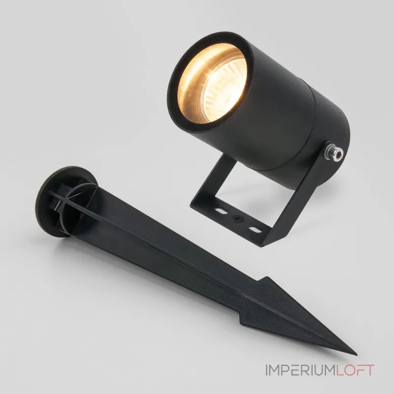 Уличный поворотный светильник Elektrostandard landscape a057942 от ImperiumLoft Уличный поворотный светильник Elektrostandard landscape a057942 от ImperiumLoft