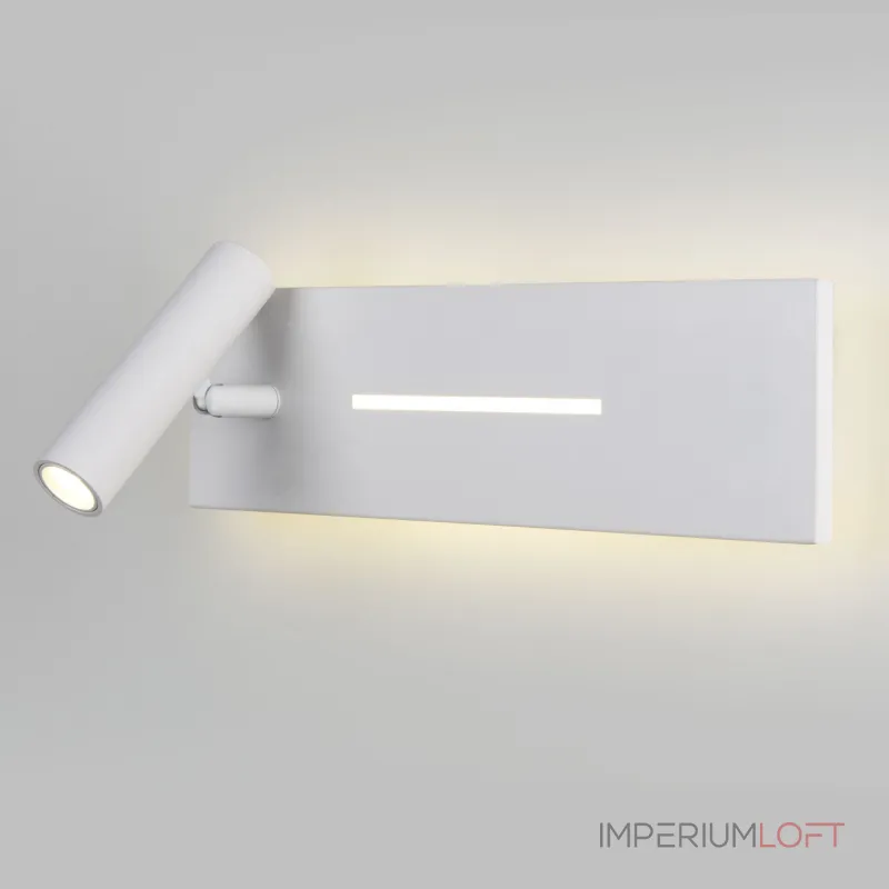 Светильник настенный поворотный светодиодный Elektrostandard tuo a058494 от ImperiumLoft