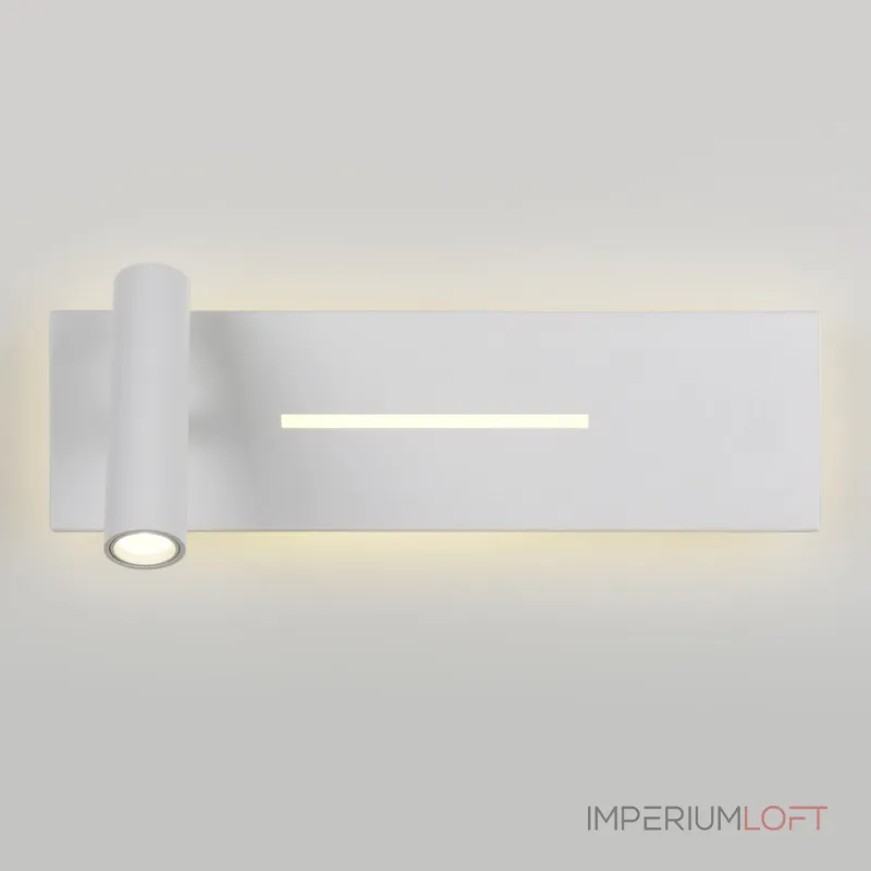Светильник настенный поворотный светодиодный Elektrostandard tuo a058494 от ImperiumLoft