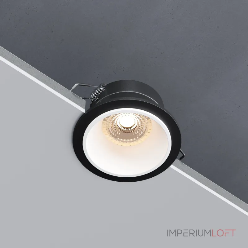 Светильник встраиваемый Elektrostandard mils a064268 от ImperiumLoft Светильник встраиваемый Elektrostandard mils a064268 от ImperiumLoft