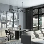 Шинопровод накладной Elektrostandard esthetic magnetic a065427 от ImperiumLoft