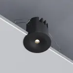 Светильник встраиваемый светодиодный Elektrostandard Binnie a070927 от ImperiumLoft