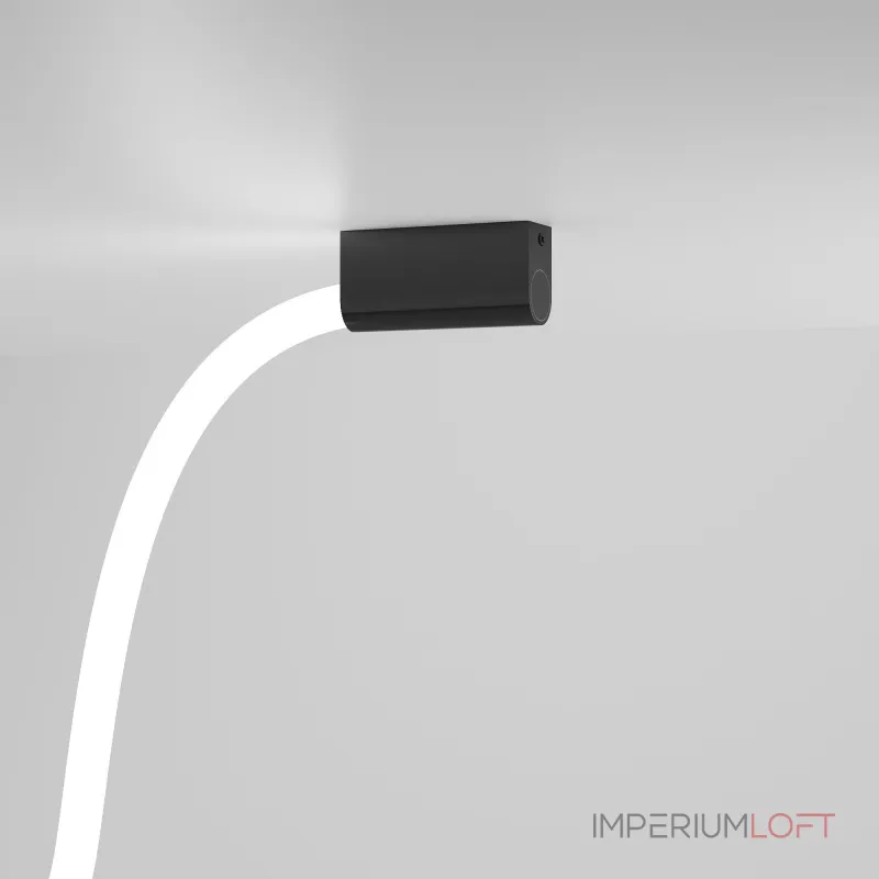 Накладные крепления для круглого гибкого неона Elektrostandard full light a070759 от ImperiumLoft