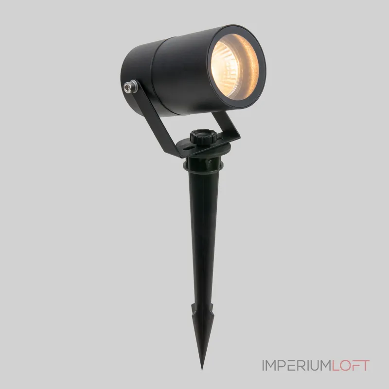 Уличный поворотный светильник Elektrostandard landscape a057942 от ImperiumLoft Уличный поворотный светильник Elektrostandard landscape a057942 от ImperiumLoft