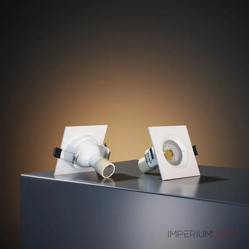 Светильник встраиваемый Elektrostandard minnie a067710 от ImperiumLoft Светильник встраиваемый Elektrostandard minnie a067710 от ImperiumLoft