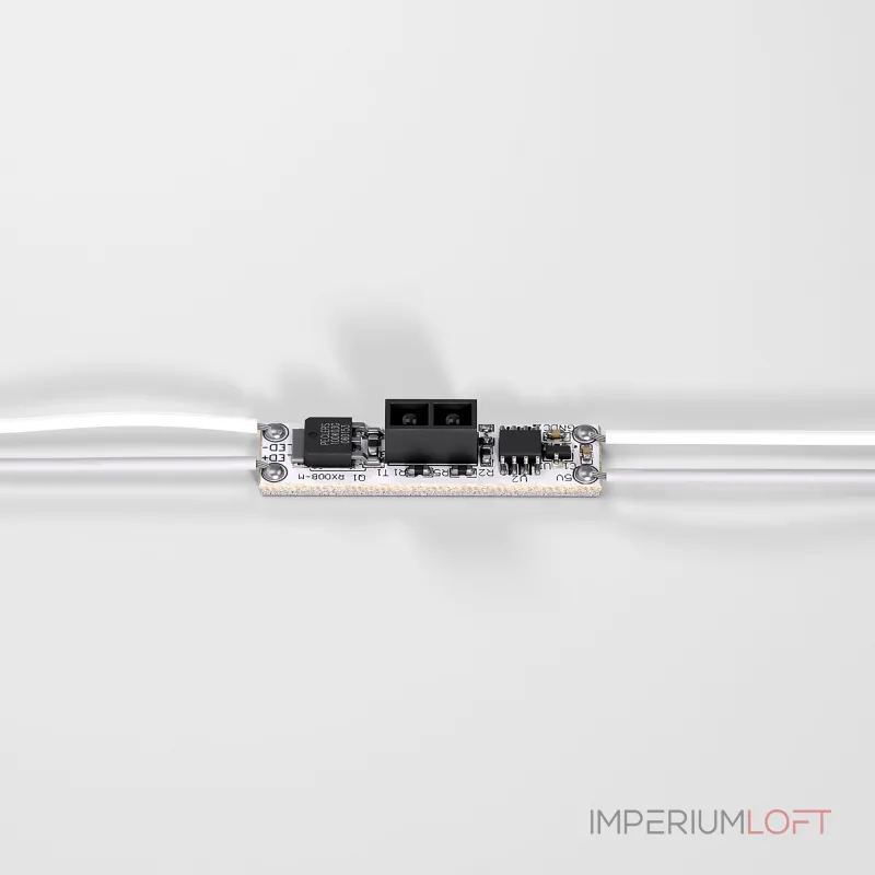 Выключатель с инфракрасным датчиком движения Elektrostandard аксессуары для светодиодных лент 12/24v a067099 от ImperiumLoft