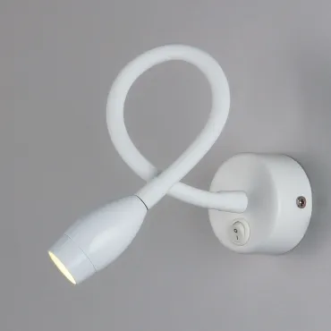 Светильник настенный регулируемый светодиодный Elektrostandard band a063708 Светильник настенный регулируемый светодиодный Elektrostandard band a063708