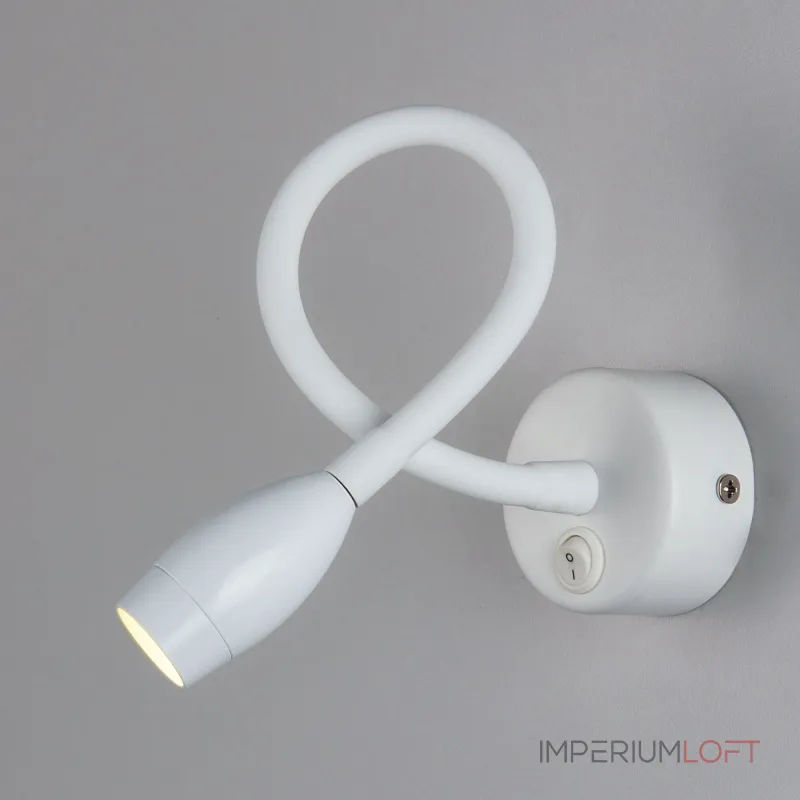 Светильник настенный регулируемый светодиодный Elektrostandard band a063708 от ImperiumLoft Светильник настенный регулируемый светодиодный Elektrostandard band a063708 от ImperiumLoft