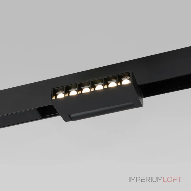 Умный трековый поворотный светильник Elektrostandard slim magnetic a066586 от ImperiumLoft Умный трековый поворотный светильник Elektrostandard slim magnetic a066586 от ImperiumLoft