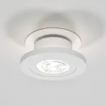 Встраиваемый поворотный светодиодный светильник Elektrostandard surf a063674 от ImperiumLoft