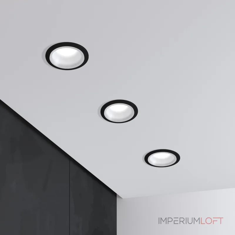 Светильник встраиваемый Elektrostandard mils a064268 от ImperiumLoft Светильник встраиваемый Elektrostandard mils a064268 от ImperiumLoft