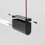 Накладные крепления для круглого гибкого неона Elektrostandard full light a070759 от ImperiumLoft