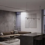 Декоративная накладка для шинопровода 20см Elektrostandard Line Magnetic 85232/00 от ImperiumLoft