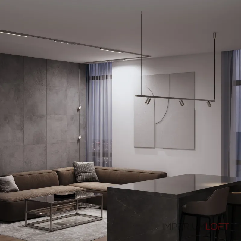 Декоративная накладка для шинопровода 20см Elektrostandard Line Magnetic 85232/00 от ImperiumLoft Декоративная накладка для шинопровода 20см Elektrostandard Line Magnetic 85232/00 от ImperiumLoft