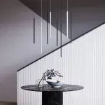 Подвесной светильник Elektrostandard flinn a066779