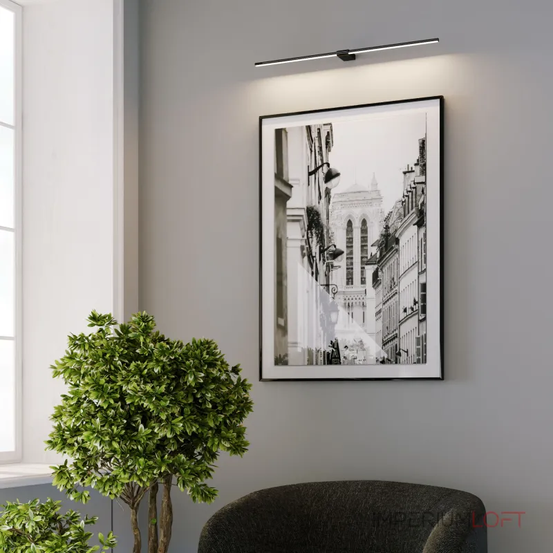 Светильник настенный поворотный светодиодный Elektrostandard Luar a070990 от ImperiumLoft