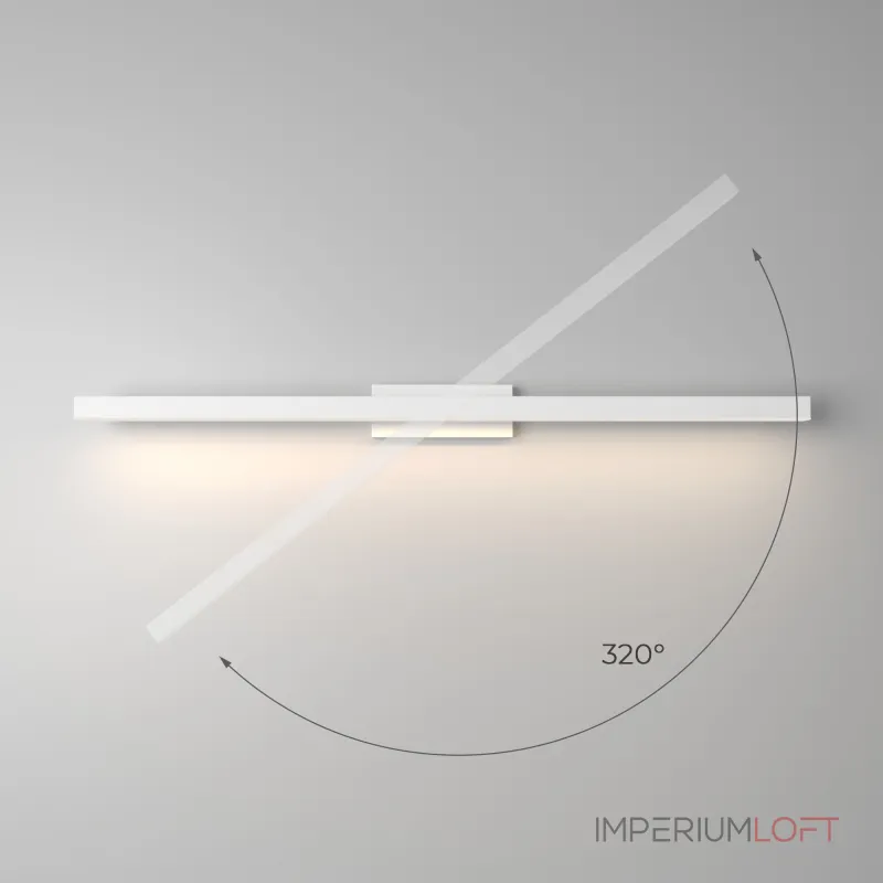 Светильник настенный светодиодный Elektrostandard Rino a071224 от ImperiumLoft Светильник настенный светодиодный Elektrostandard Rino a071224 от ImperiumLoft