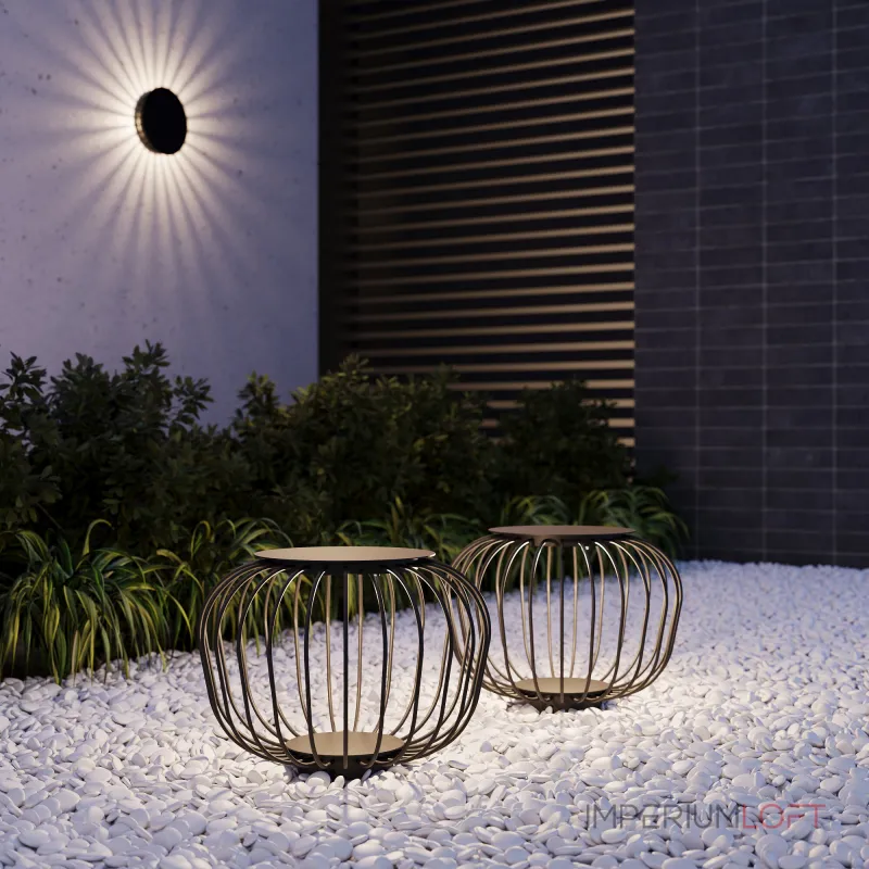 Светильник садово-парковый Elektrostandard firenze a070810 от ImperiumLoft Светильник садово-парковый Elektrostandard firenze a070810 от ImperiumLoft