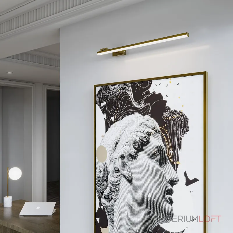Светильник настенный светодиодный Elektrostandard Acento a071234 от ImperiumLoft Светильник настенный светодиодный Elektrostandard Acento a071234 от ImperiumLoft
