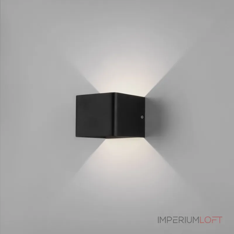 Светильник настенный светодиодный Elektrostandard corudo a063687 от ImperiumLoft Светильник настенный светодиодный Elektrostandard corudo a063687 от ImperiumLoft