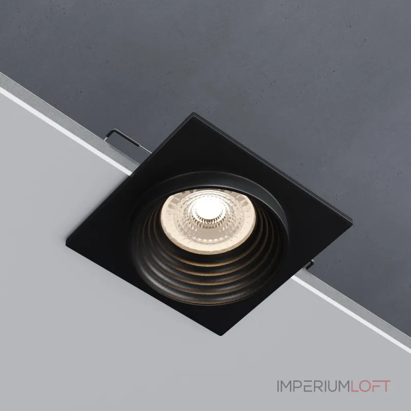 Светильник встраиваемый Elektrostandard senso a064249 от ImperiumLoft