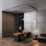 Шинопровод накладной Elektrostandard mini magnetic a065641 от ImperiumLoft