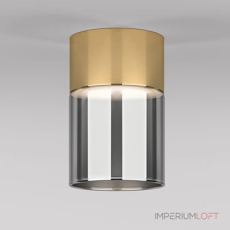 Светильник потолочный светодиодный Elektrostandard lumen a064708 от ImperiumLoft