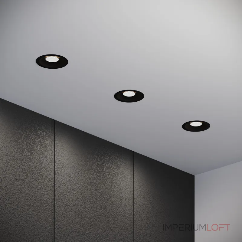 Светильник встраиваемый Elektrostandard combi a069006 от ImperiumLoft Светильник встраиваемый Elektrostandard combi a069006 от ImperiumLoft