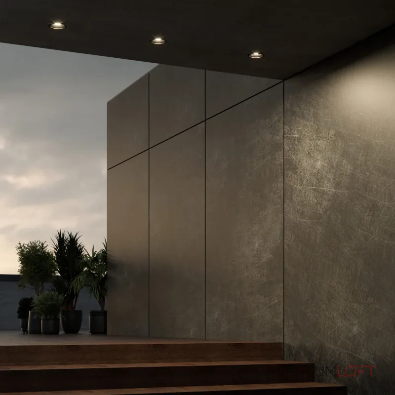 Встраиваемый светодиодный влагозащищенный светильник Elektrostandard light led 3002 a058918 от ImperiumLoft Встраиваемый светодиодный влагозащищенный светильник Elektrostandard light led 3002 a058918 от ImperiumLoft