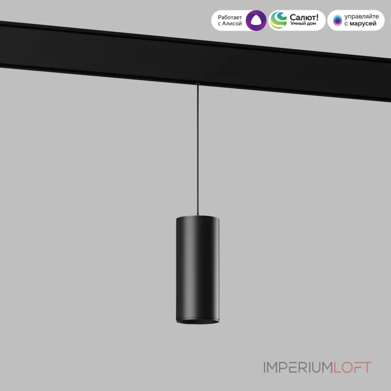 Умный трековый светильник Elektrostandard slim magnetic a063534 от ImperiumLoft