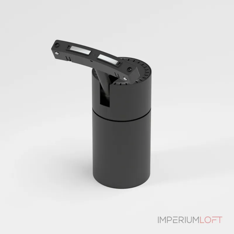 Трековый поворотный светильник для радиусного шинопровода Elektrostandard slim magnetic a066515 от ImperiumLoft Трековый поворотный светильник для радиусного шинопровода Elektrostandard slim magnetic a066515 от ImperiumLoft