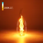 Ретро лампа эдисона Elektrostandard cw35 a036720 от ImperiumLoft