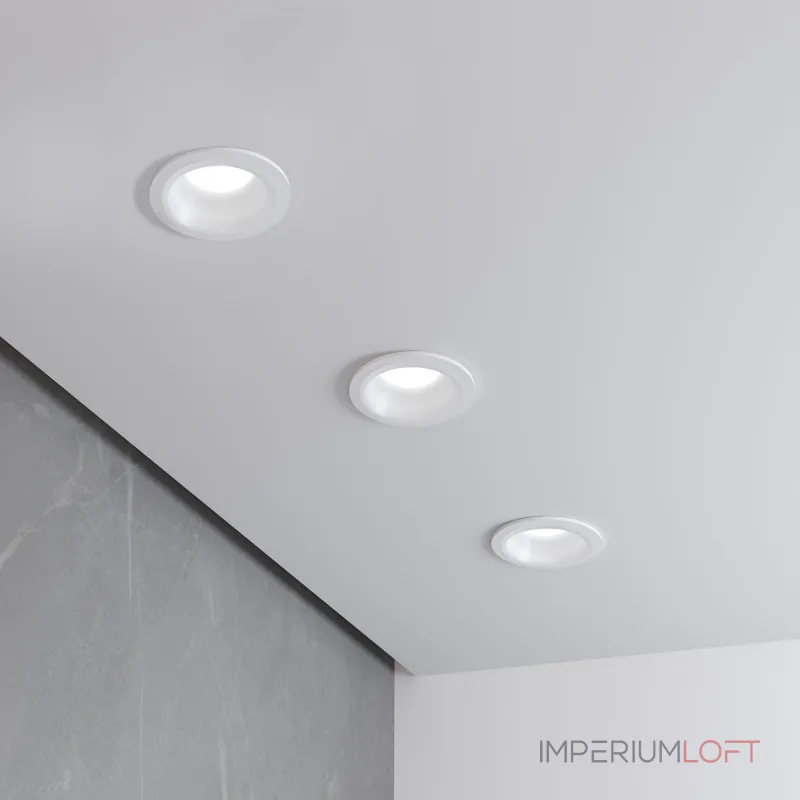 Светильник встраиваемый Elektrostandard mils a064267 от ImperiumLoft