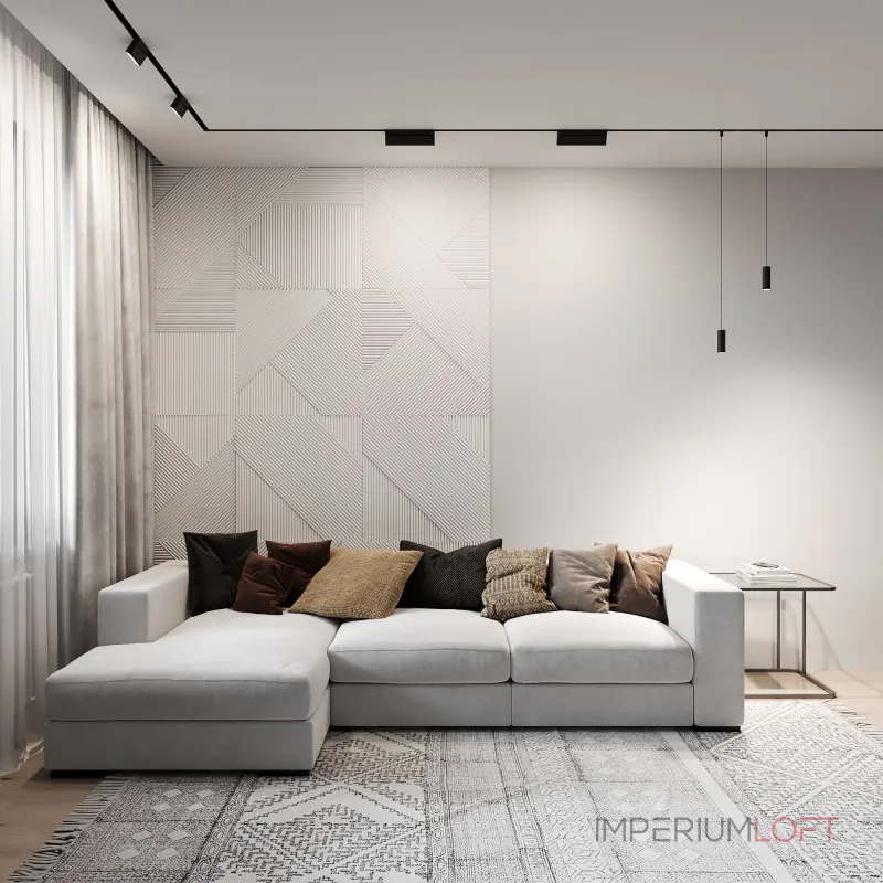 Умный трековый светильник Elektrostandard slim magnetic a063534 от ImperiumLoft