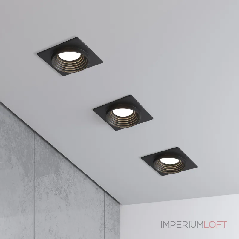 Светильник встраиваемый Elektrostandard senso a064249 от ImperiumLoft