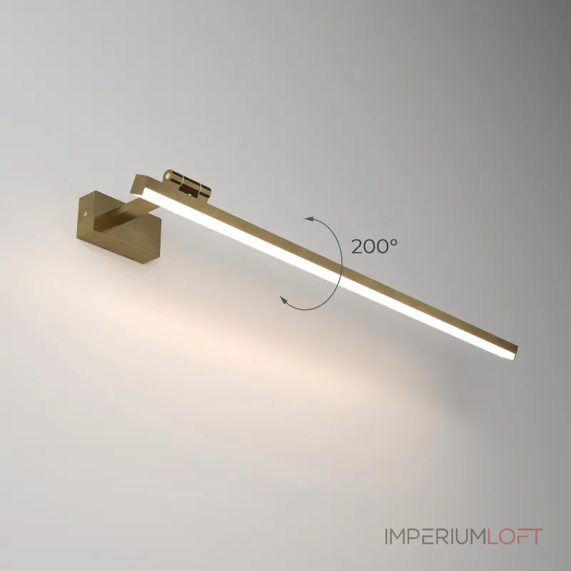 Светильник настенный светодиодный Elektrostandard Acento a071234 от ImperiumLoft Светильник настенный светодиодный Elektrostandard Acento a071234 от ImperiumLoft