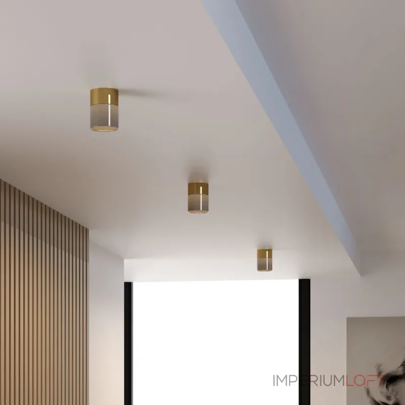 Светильник потолочный светодиодный Elektrostandard lumen a064708 от ImperiumLoft