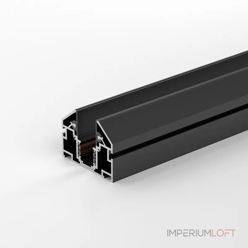 Шинопровод в натяжной потолок с декоративными вставками 3м Elektrostandard Slim Magnetic 85242/00 от ImperiumLoft Шинопровод в натяжной потолок с декоративными вставками 3м Elektrostandard Slim Magnetic 85242/00 от ImperiumLoft