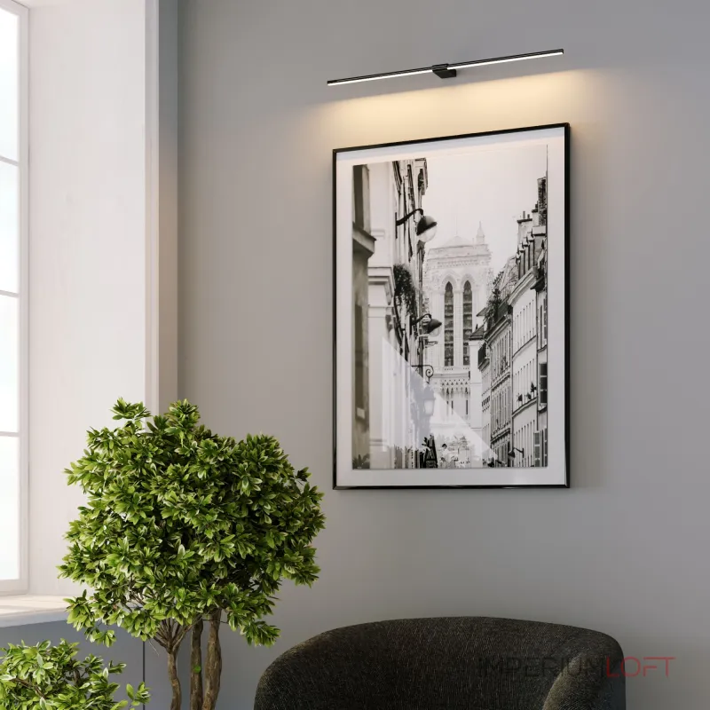 Светильник настенный поворотный светодиодный Elektrostandard Luar a070989 от ImperiumLoft