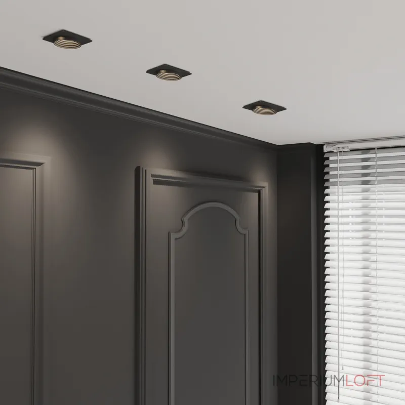 Светильник встраиваемый Elektrostandard senso a064249 от ImperiumLoft