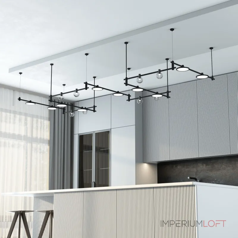 Трековый светильник Elektrostandard esthetic magnetic a065426 от ImperiumLoft