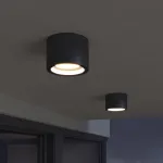 Накладной влагозащищенный светильник Elektrostandard light a057868 от ImperiumLoft