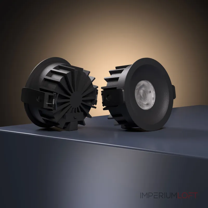 Светильник встраиваемый Elektrostandard combi a069006 от ImperiumLoft Светильник встраиваемый Elektrostandard combi a069006 от ImperiumLoft