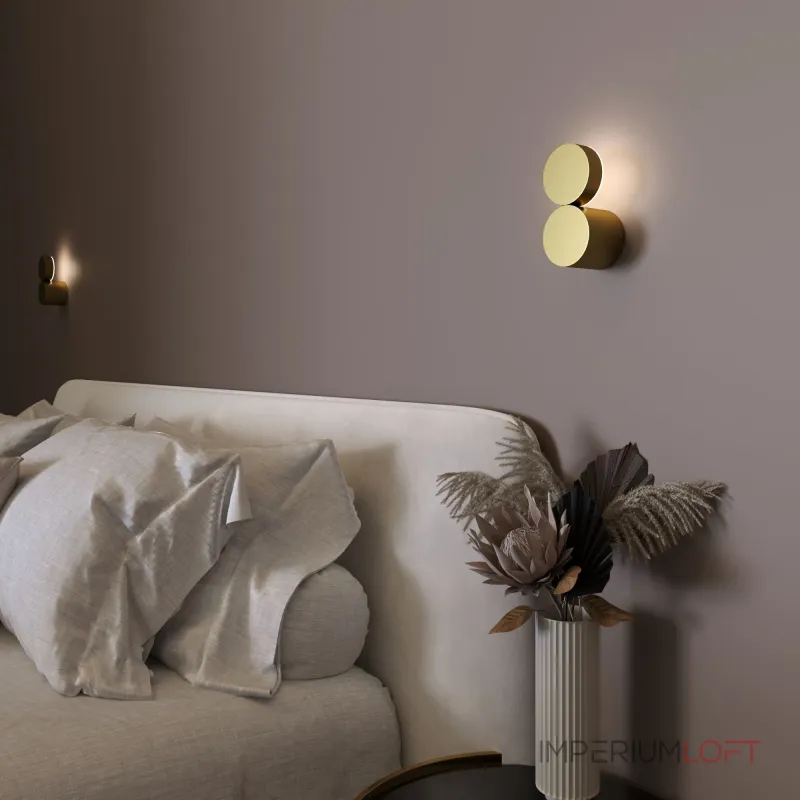 Светильник настенный светодиодный Elektrostandard brioni a064598 от ImperiumLoft