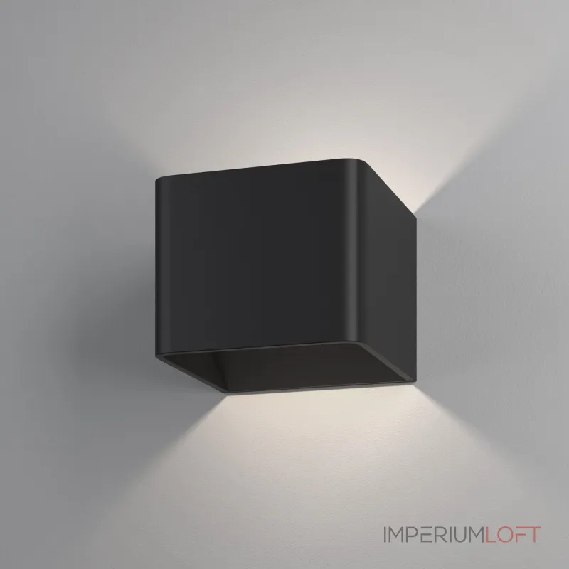 Светильник настенный светодиодный Elektrostandard corudo a063687 от ImperiumLoft Светильник настенный светодиодный Elektrostandard corudo a063687 от ImperiumLoft