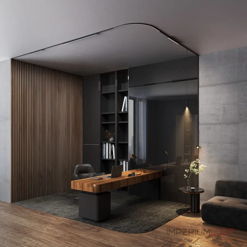 Шинопровод накладной Elektrostandard mini magnetic a065631 от ImperiumLoft Шинопровод накладной Elektrostandard mini magnetic a065631 от ImperiumLoft